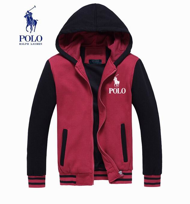 polo hoodie S-XXXL-130
